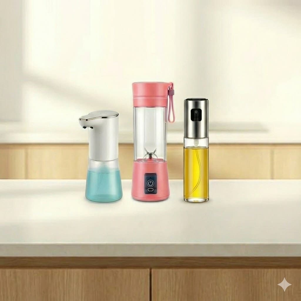 Smart Kitchen Helpers