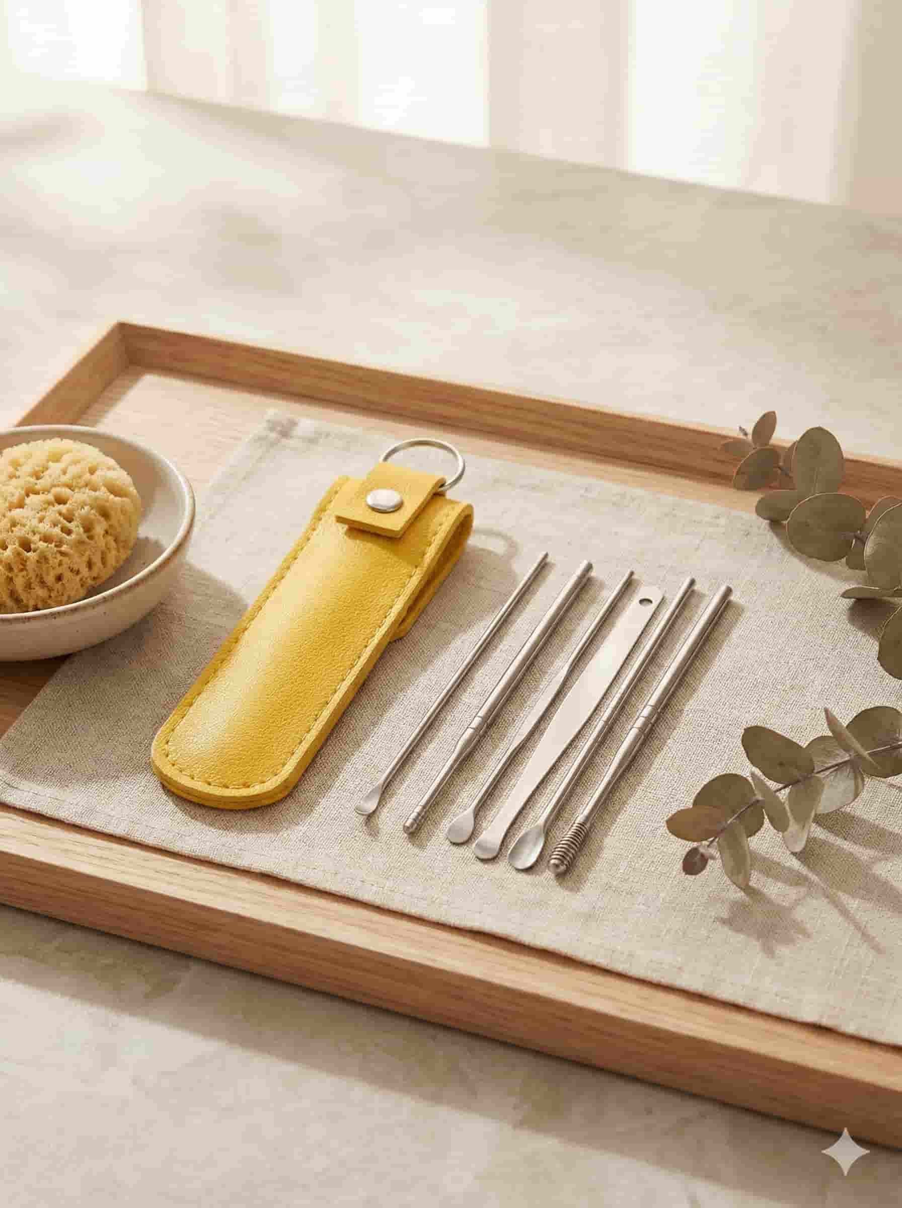 Premium Ear Pick Set