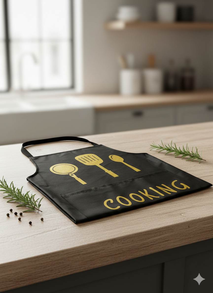 Classic Cooking Apron