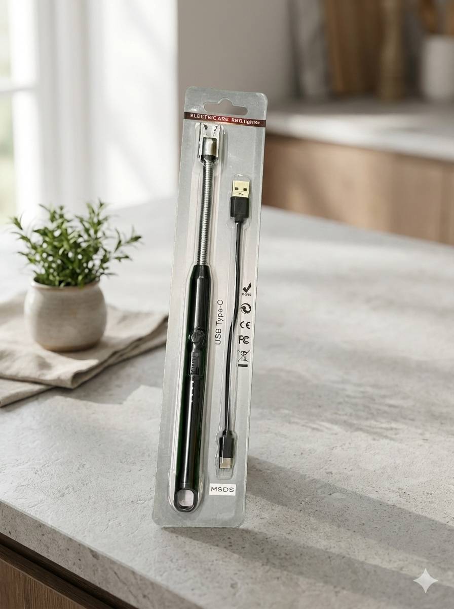 Electric ARC BBQ lighter 