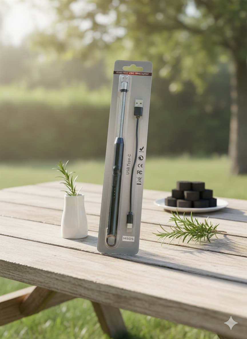 Electric ARC BBQ lighter 