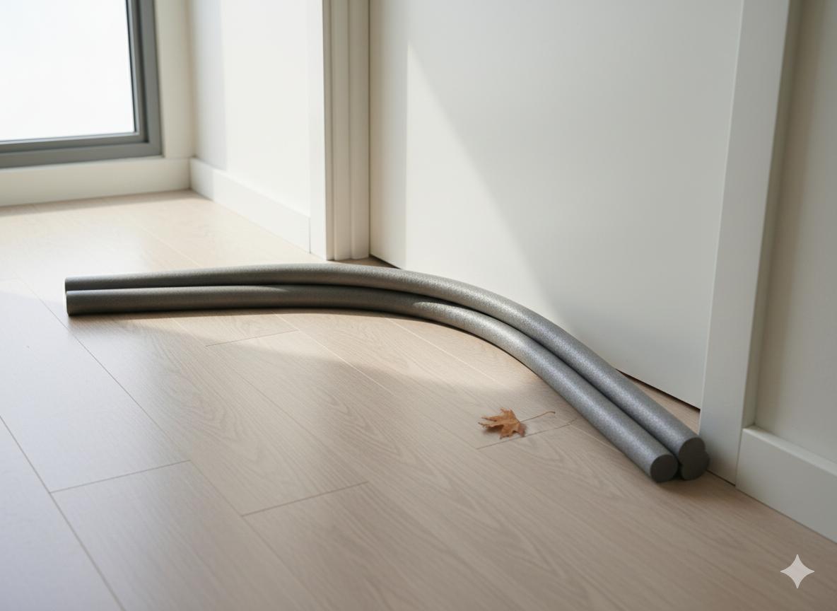 Door Dust Stopper