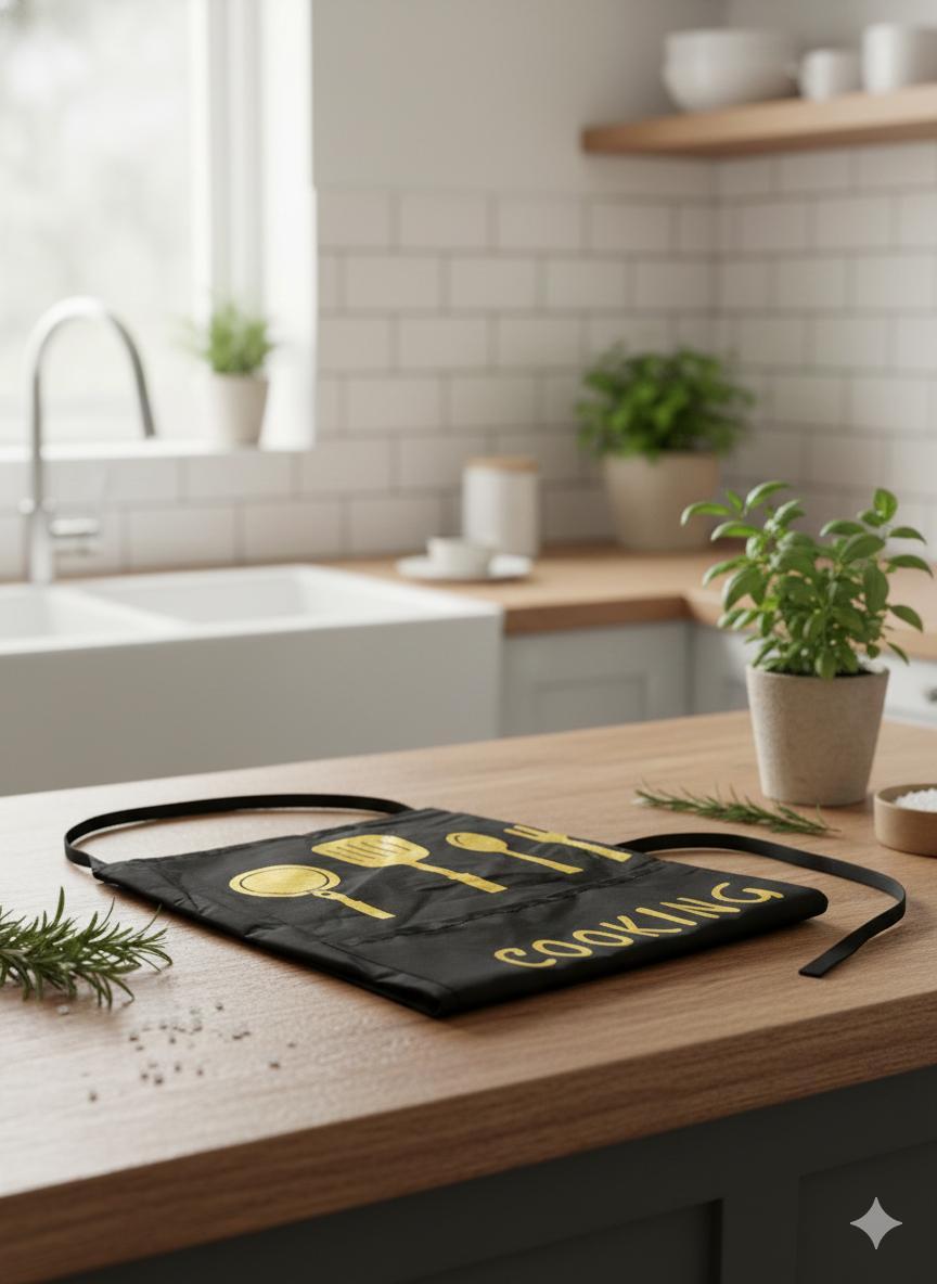Classic Cooking Apron