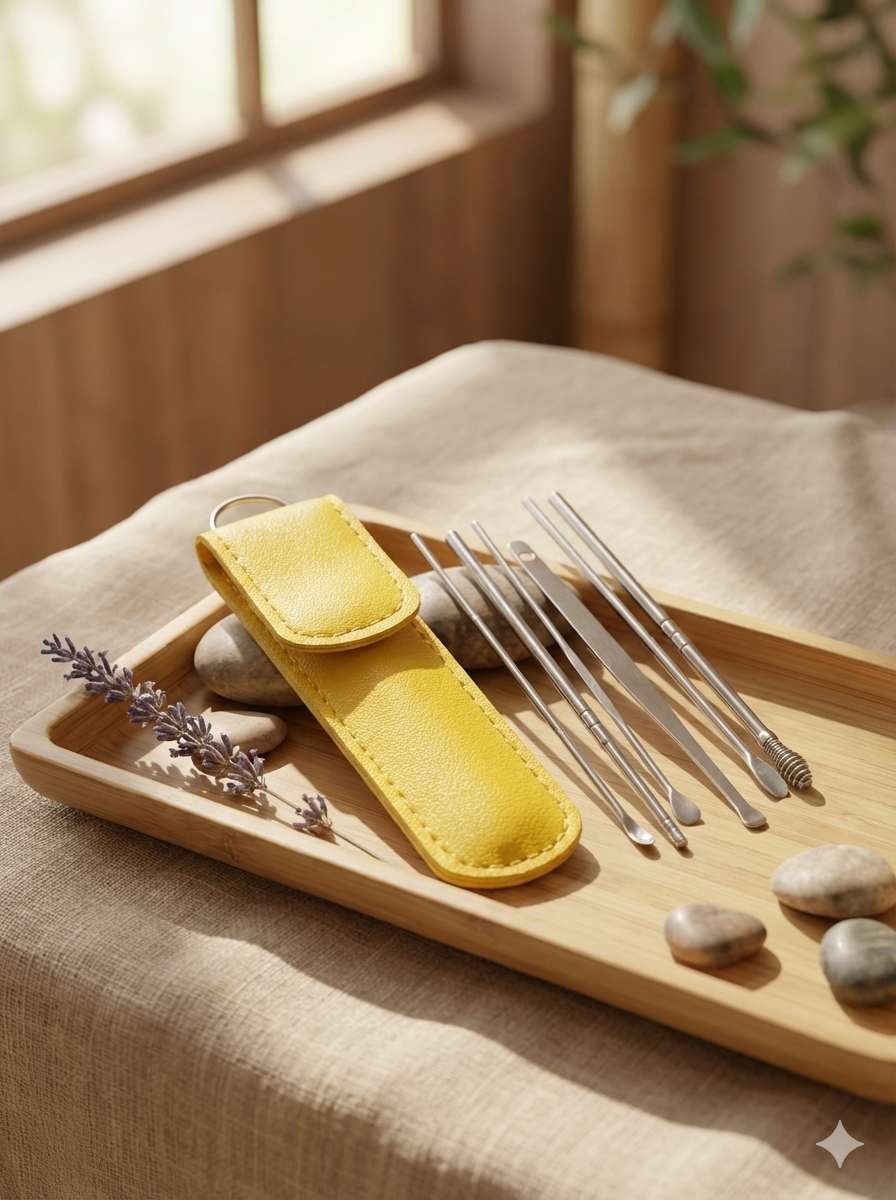 Premium Ear Pick Set