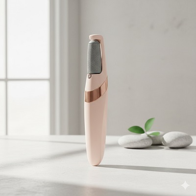 Rechargeable Pedicure Device - পায়ের যত্ন এখন ঘরেই! 😍